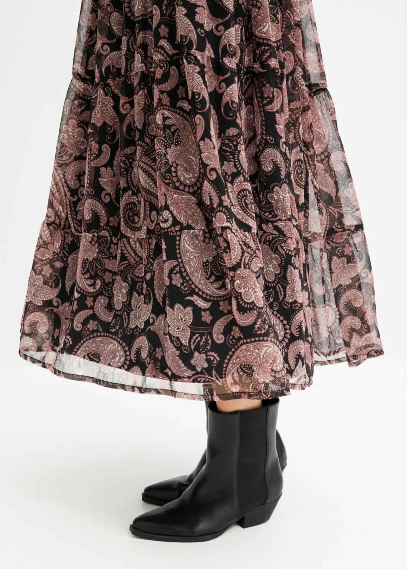 Vestido maxi