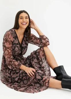 Vestido maxi