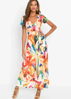 Vestido maxi