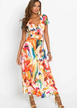 Vestido maxi