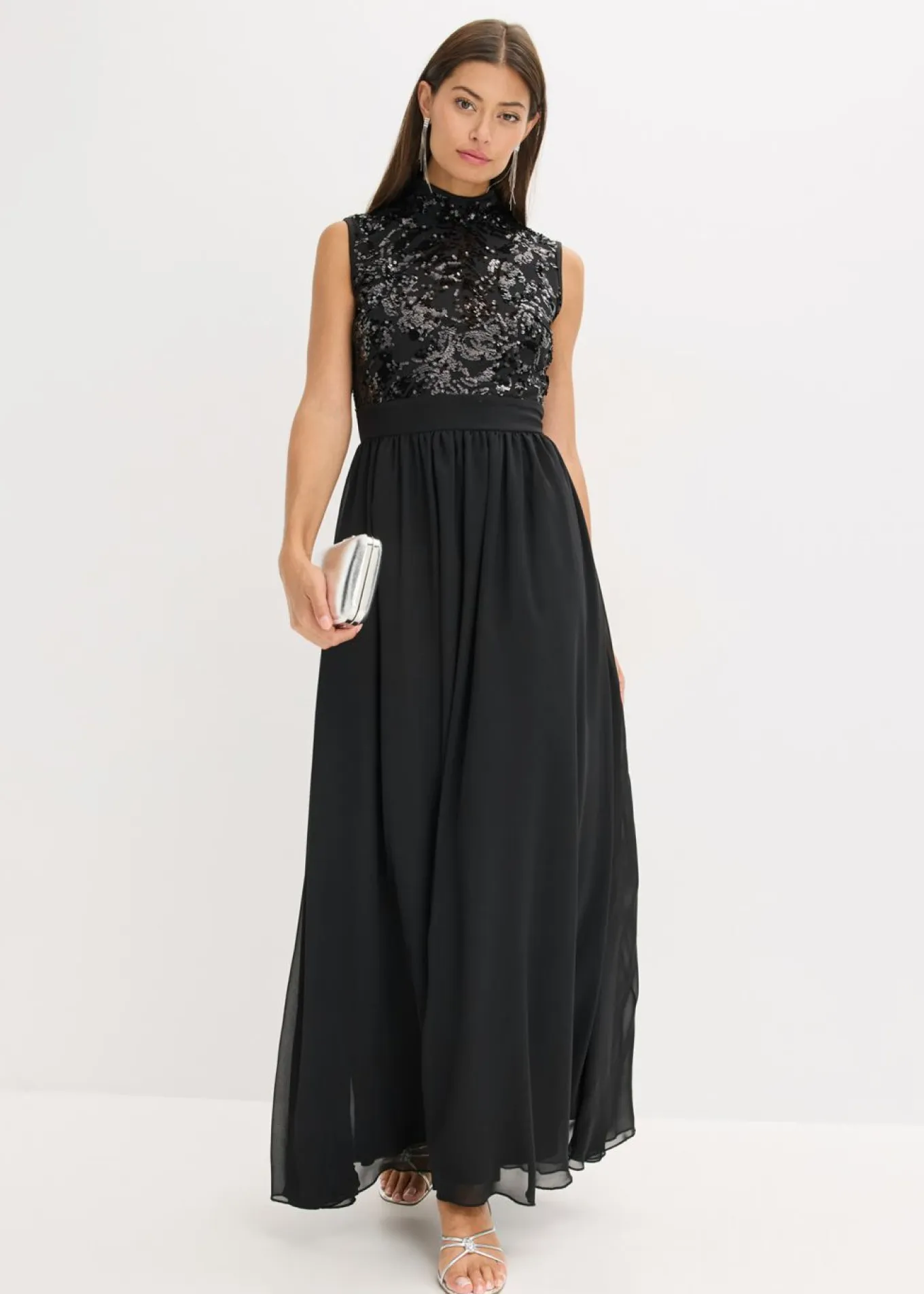 Vestido maxi