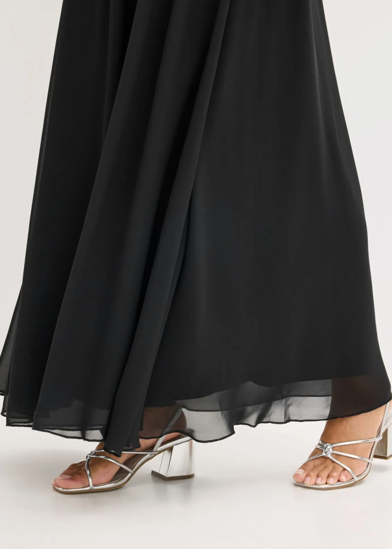 Vestido maxi