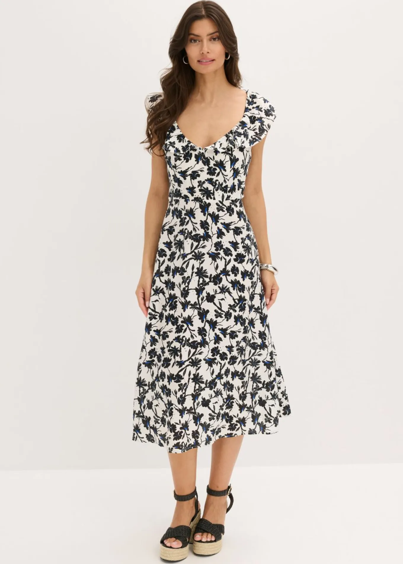 Vestido midi