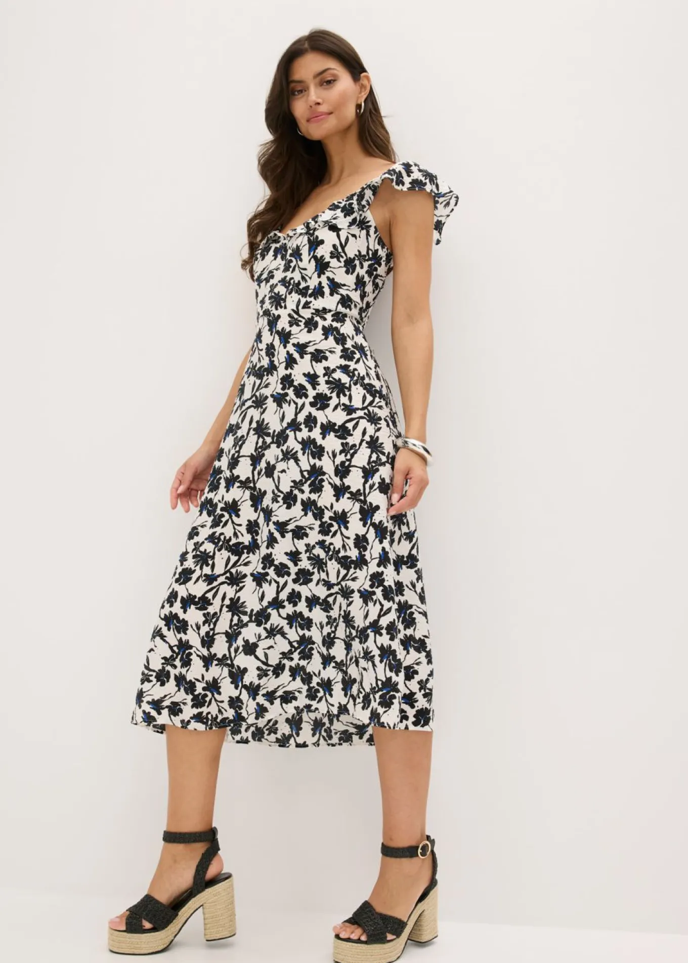 Vestido midi