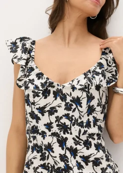 Vestido midi
