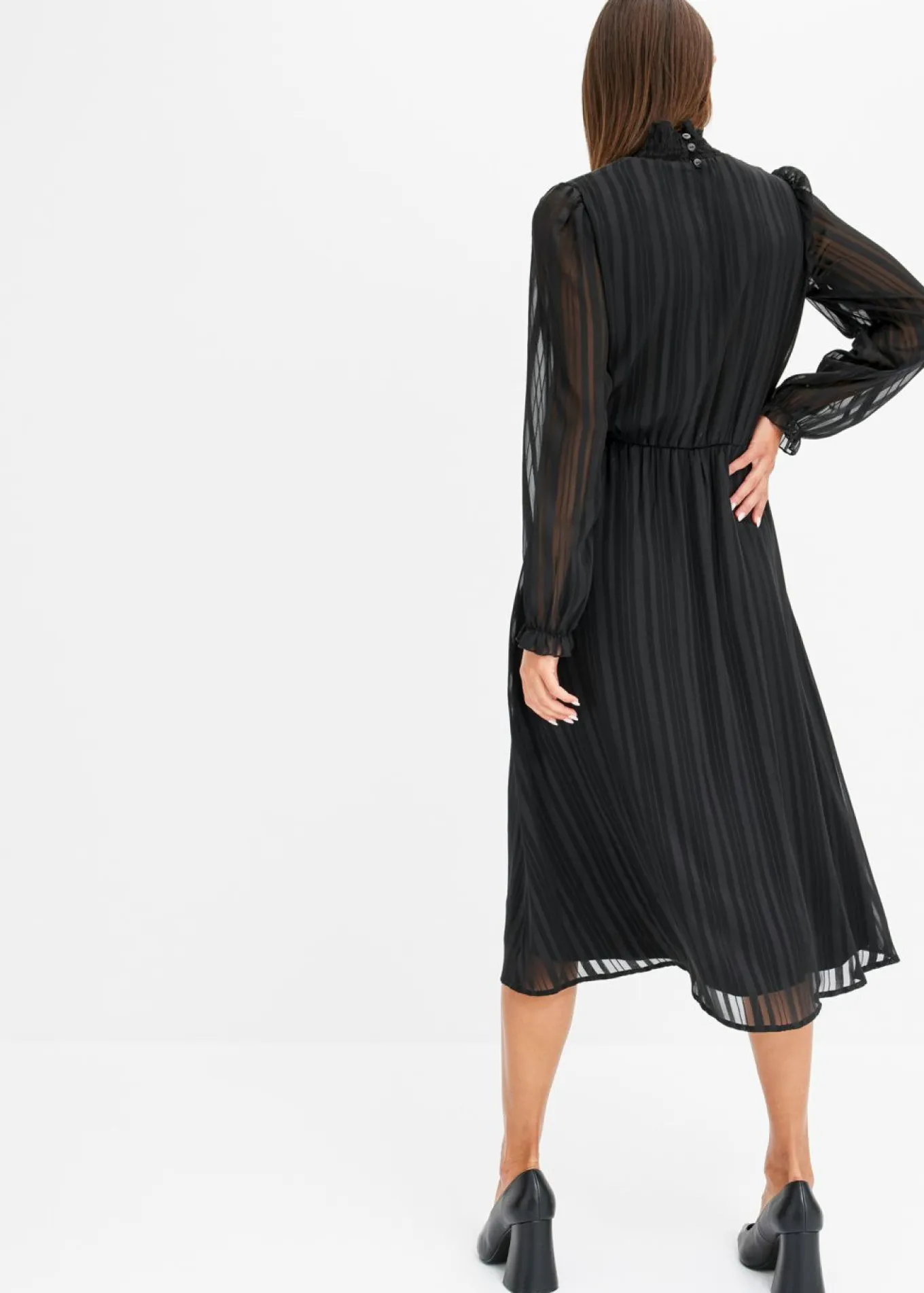 Vestido midi