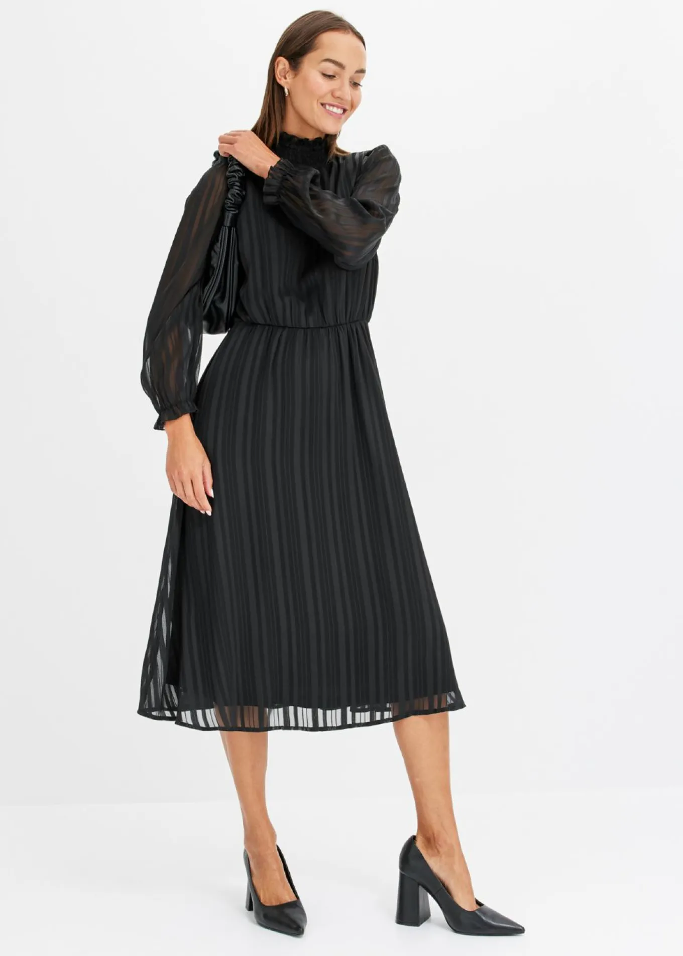 Vestido midi