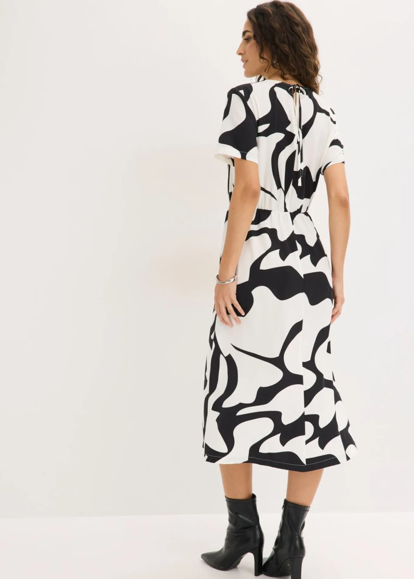 Vestido midi