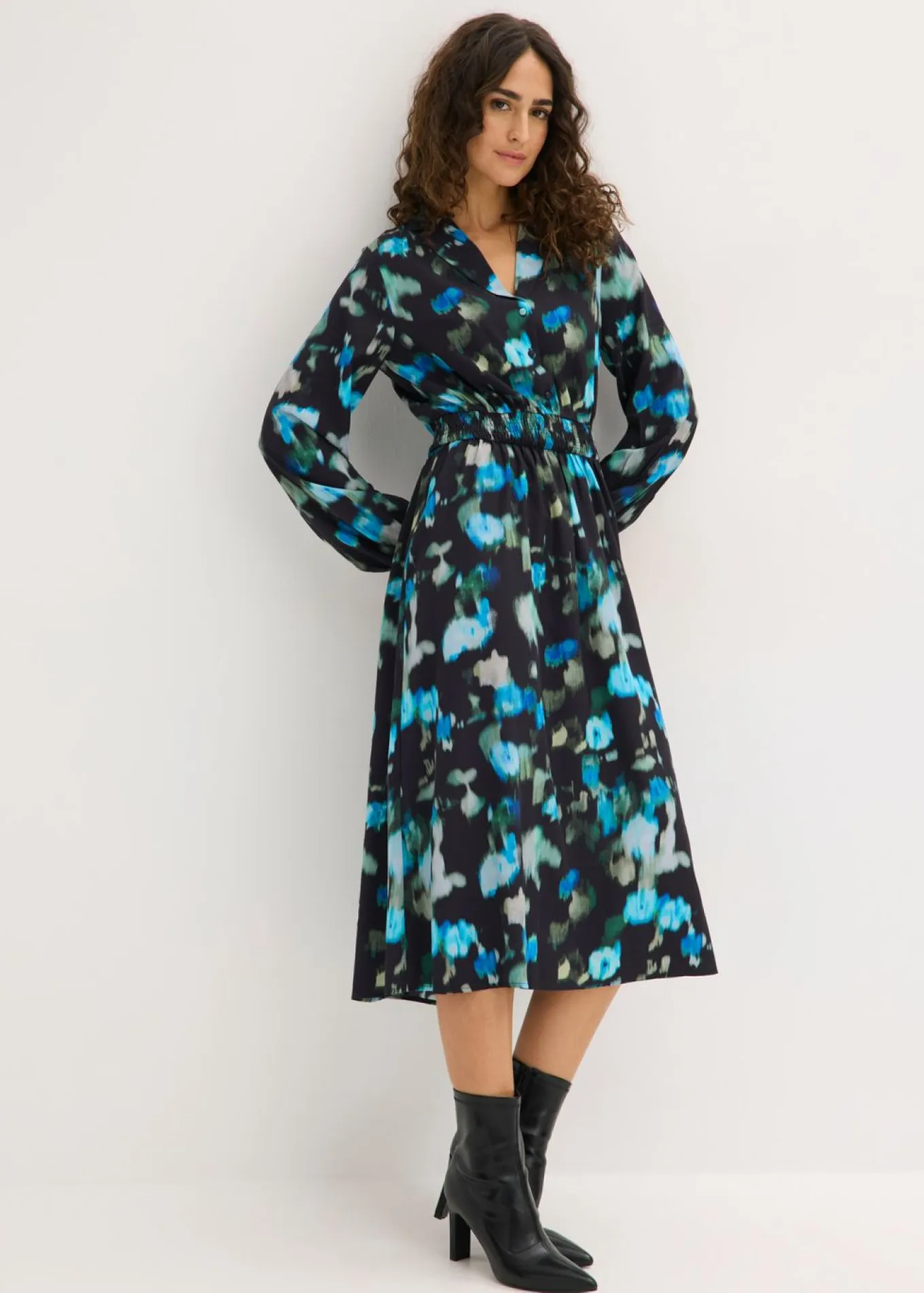 Vestido midi