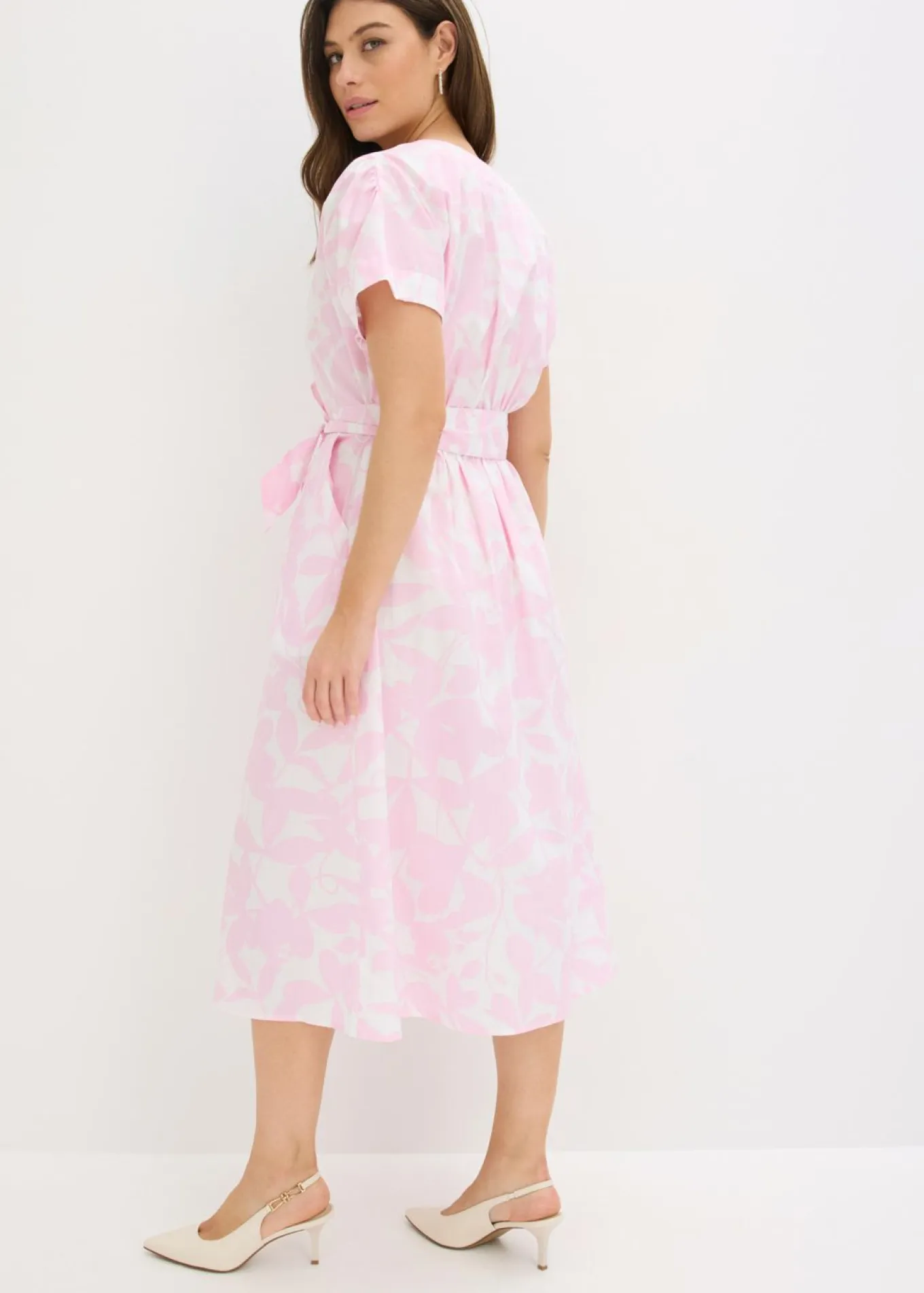 Vestido midi