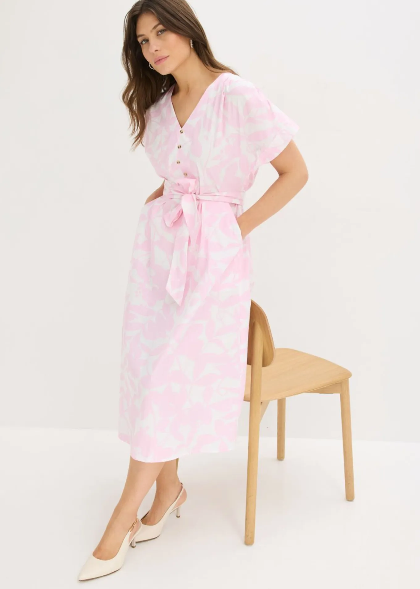 Vestido midi
