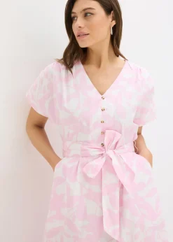 Vestido midi