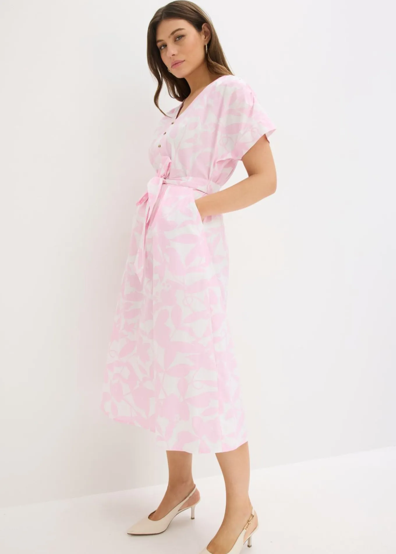 Vestido midi