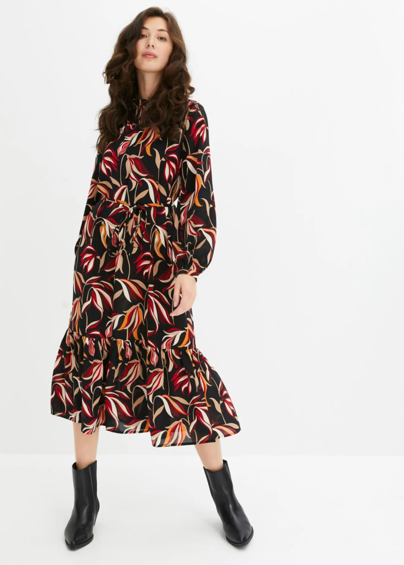 Vestido midi