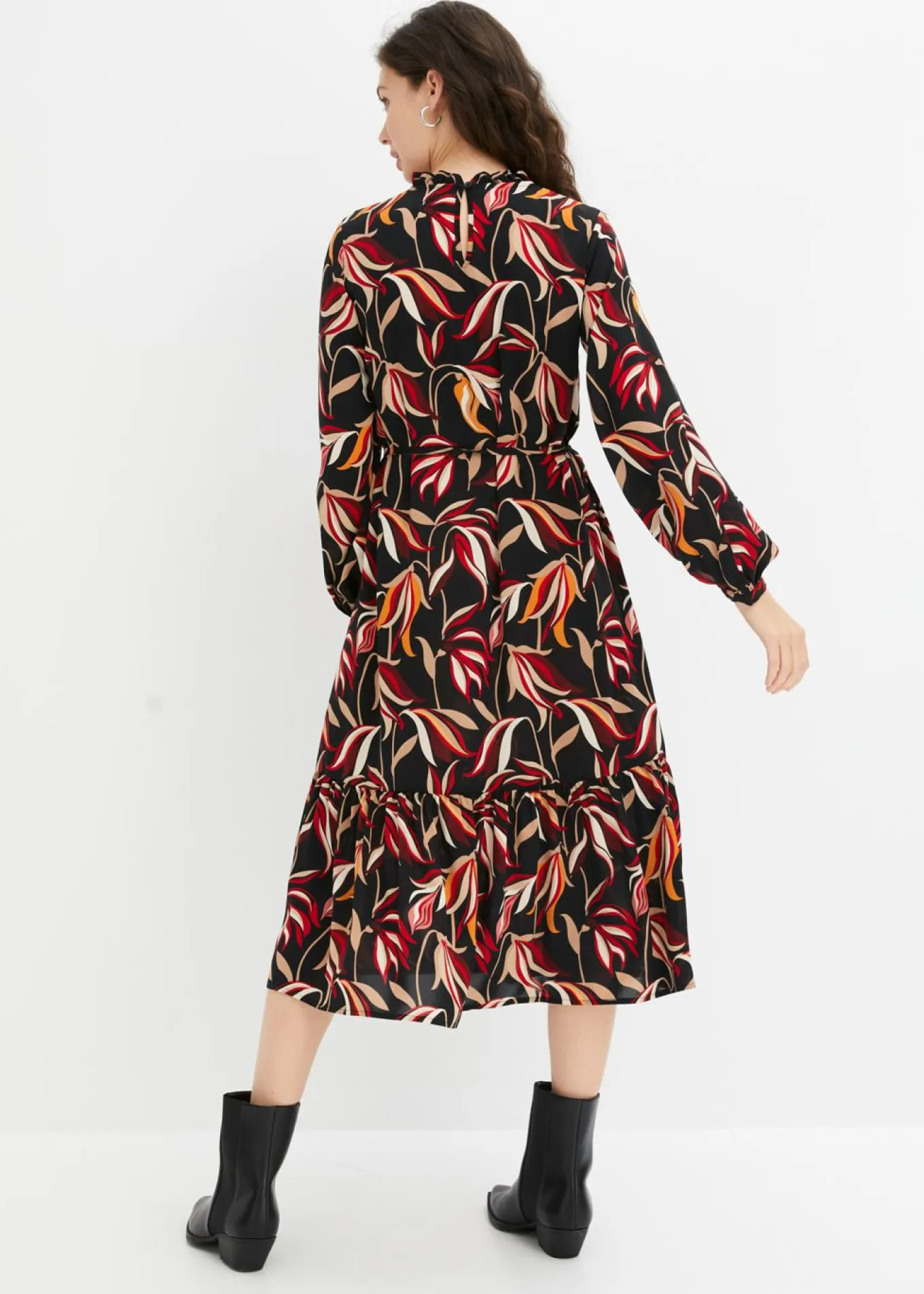 Vestido midi