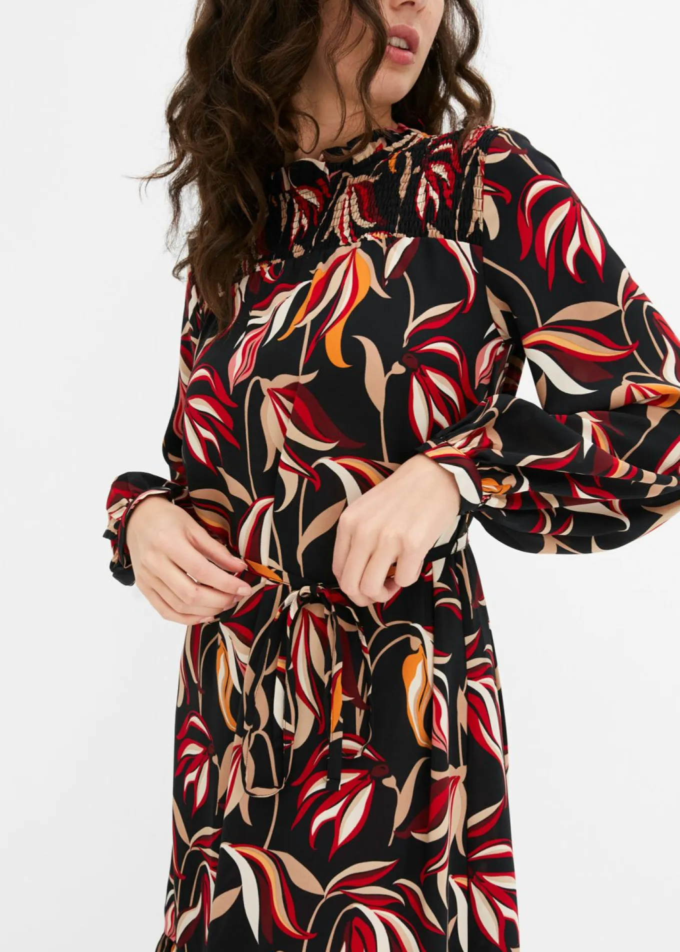Vestido midi