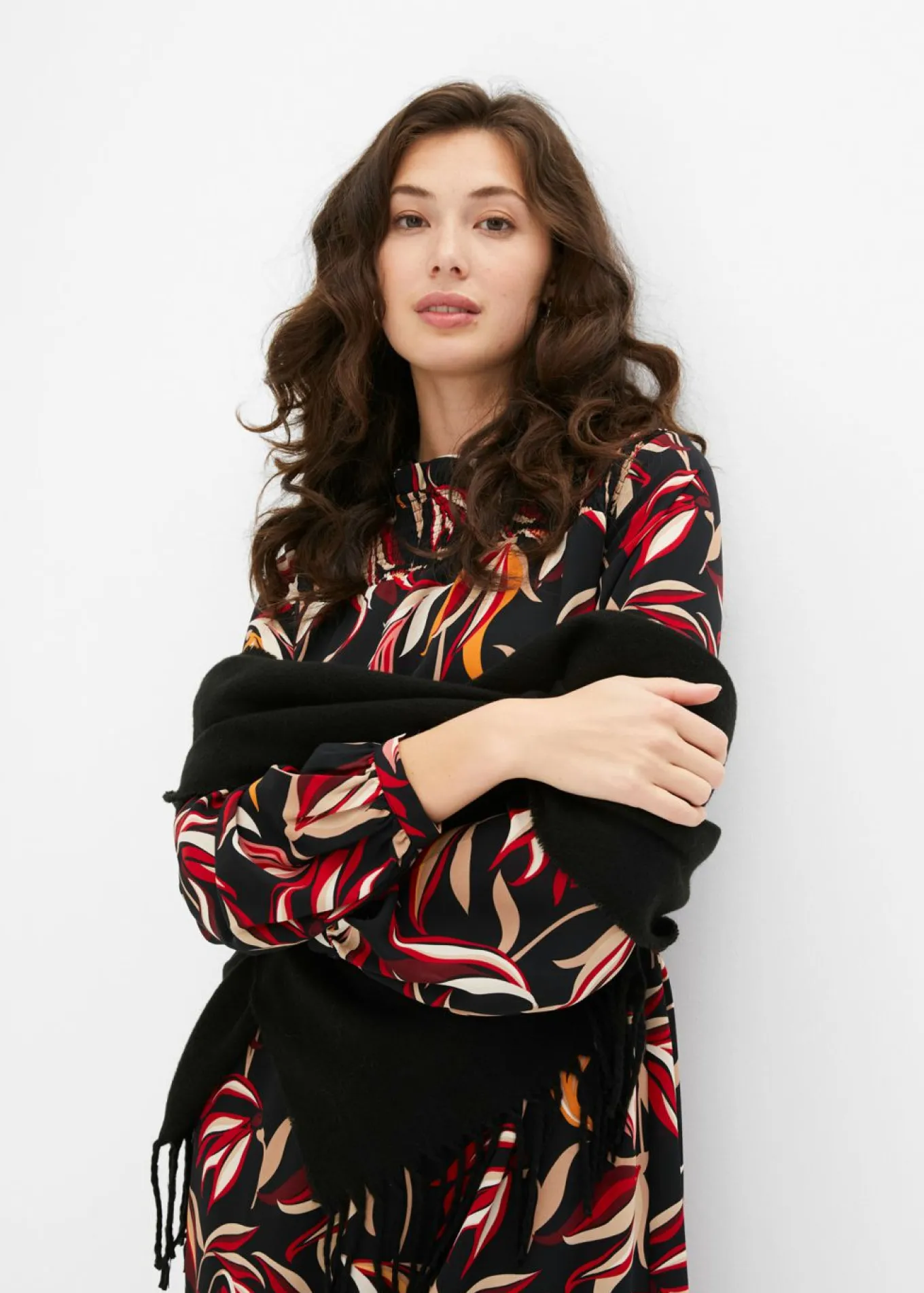 Vestido midi