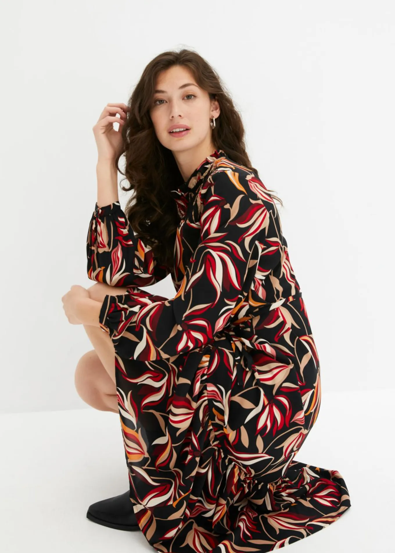 Vestido midi