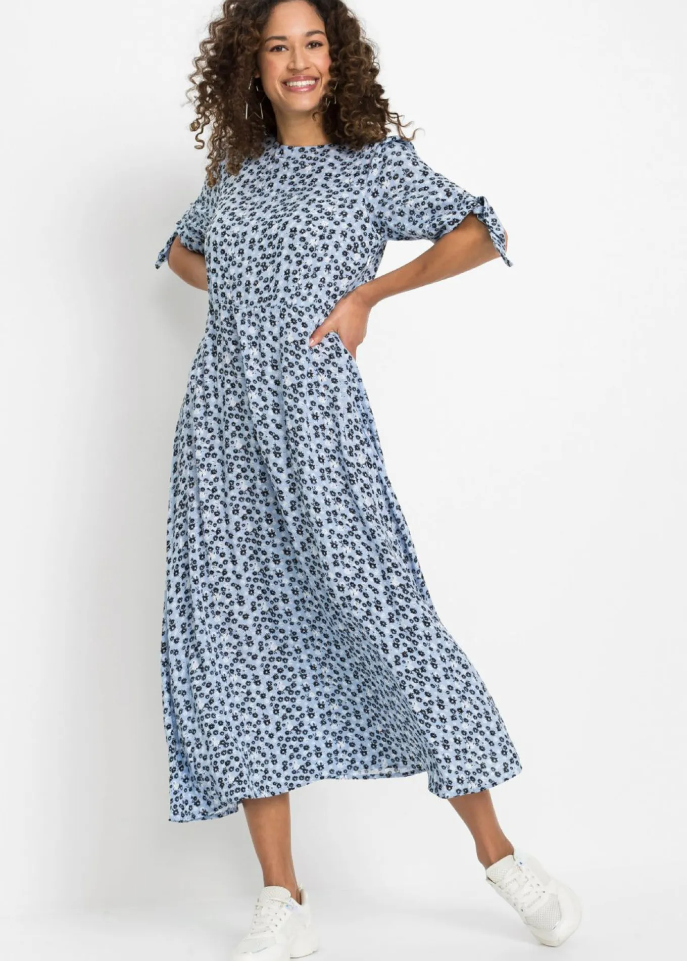 Vestido midi