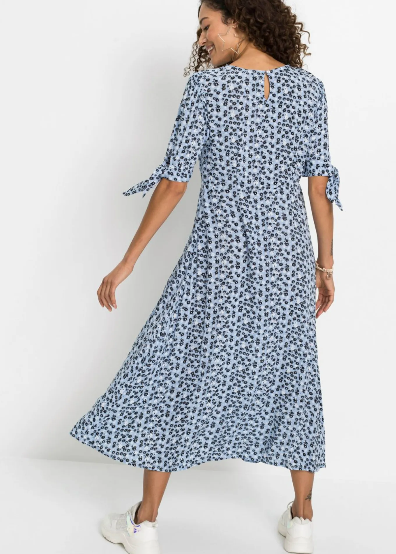 Vestido midi