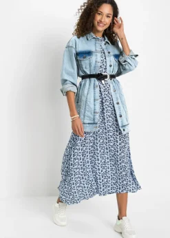 Vestido midi
