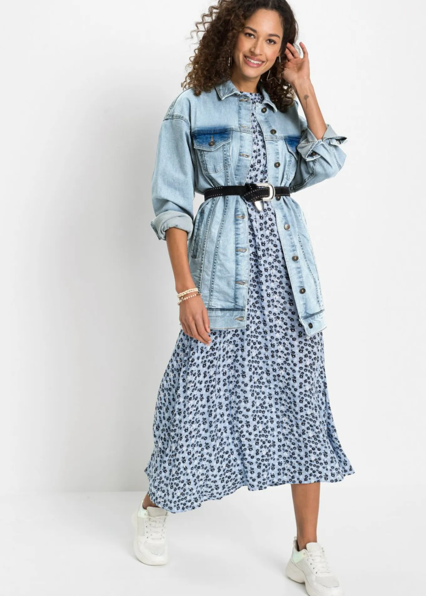 Vestido midi