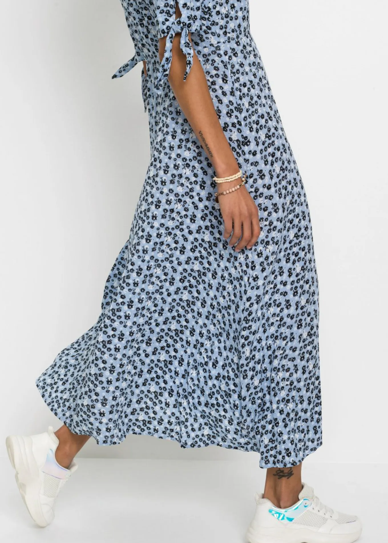 Vestido midi