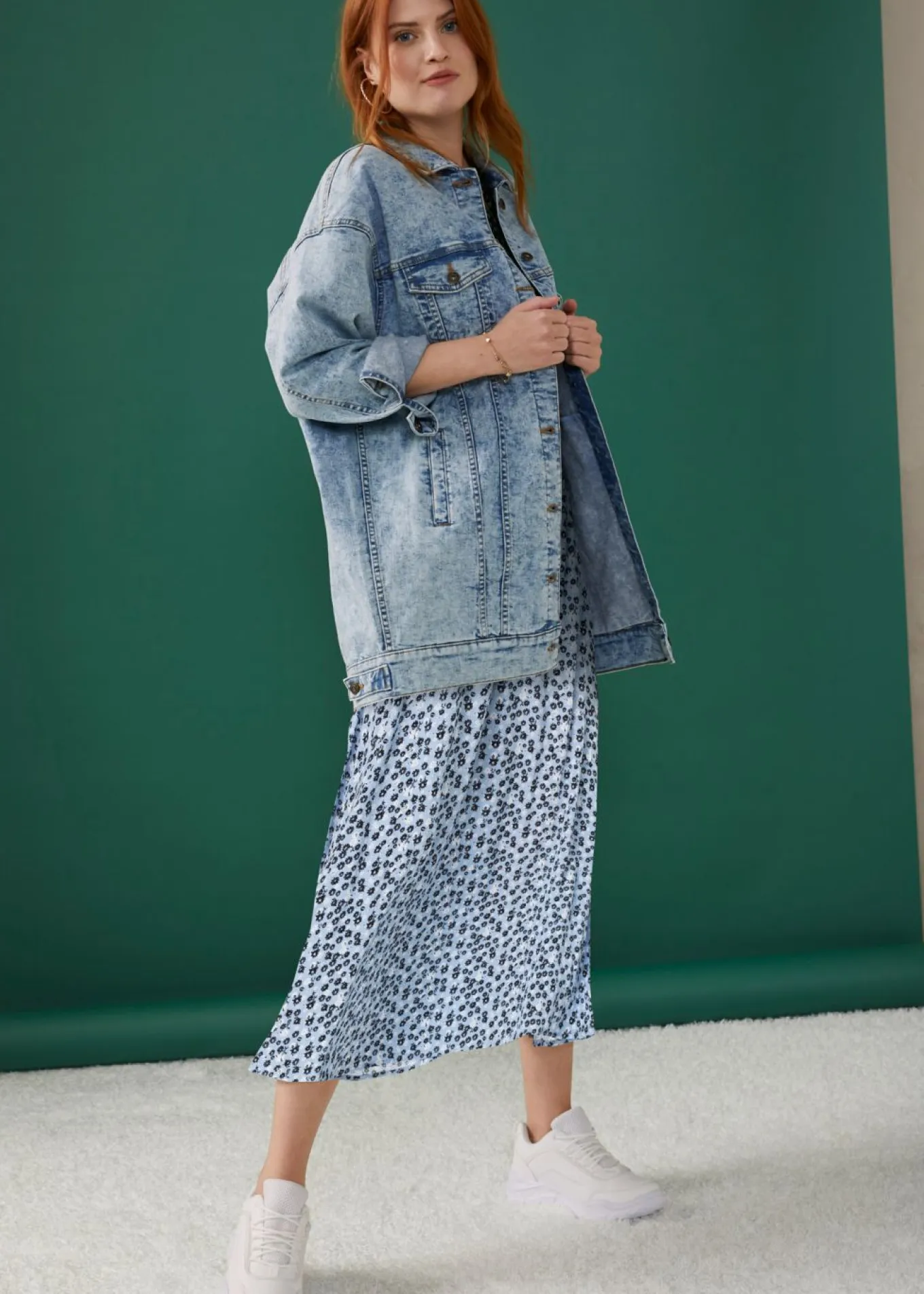 Vestido midi