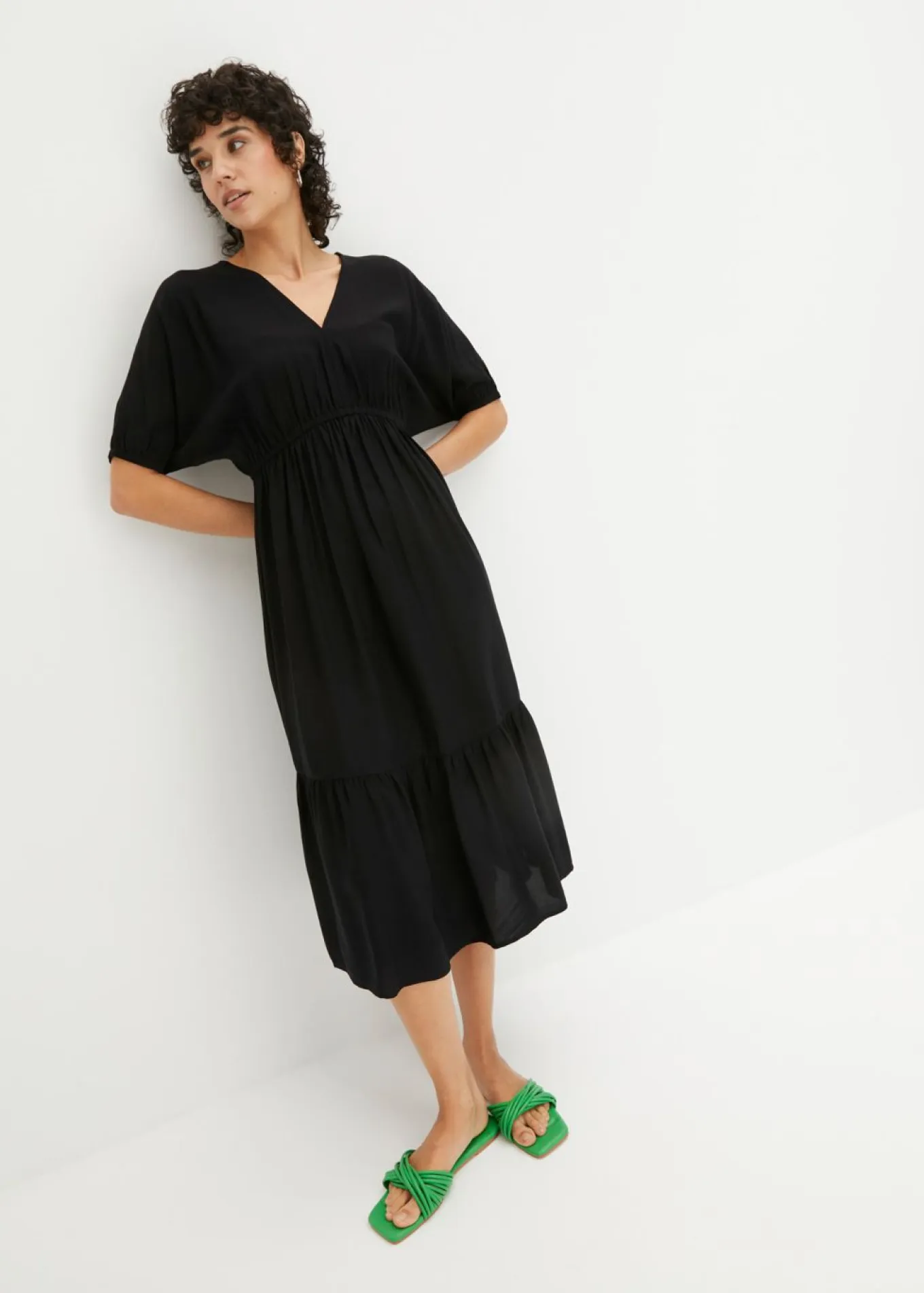 Vestido midi