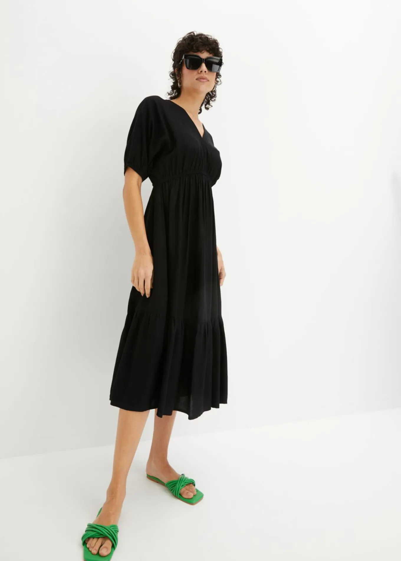 Vestido midi