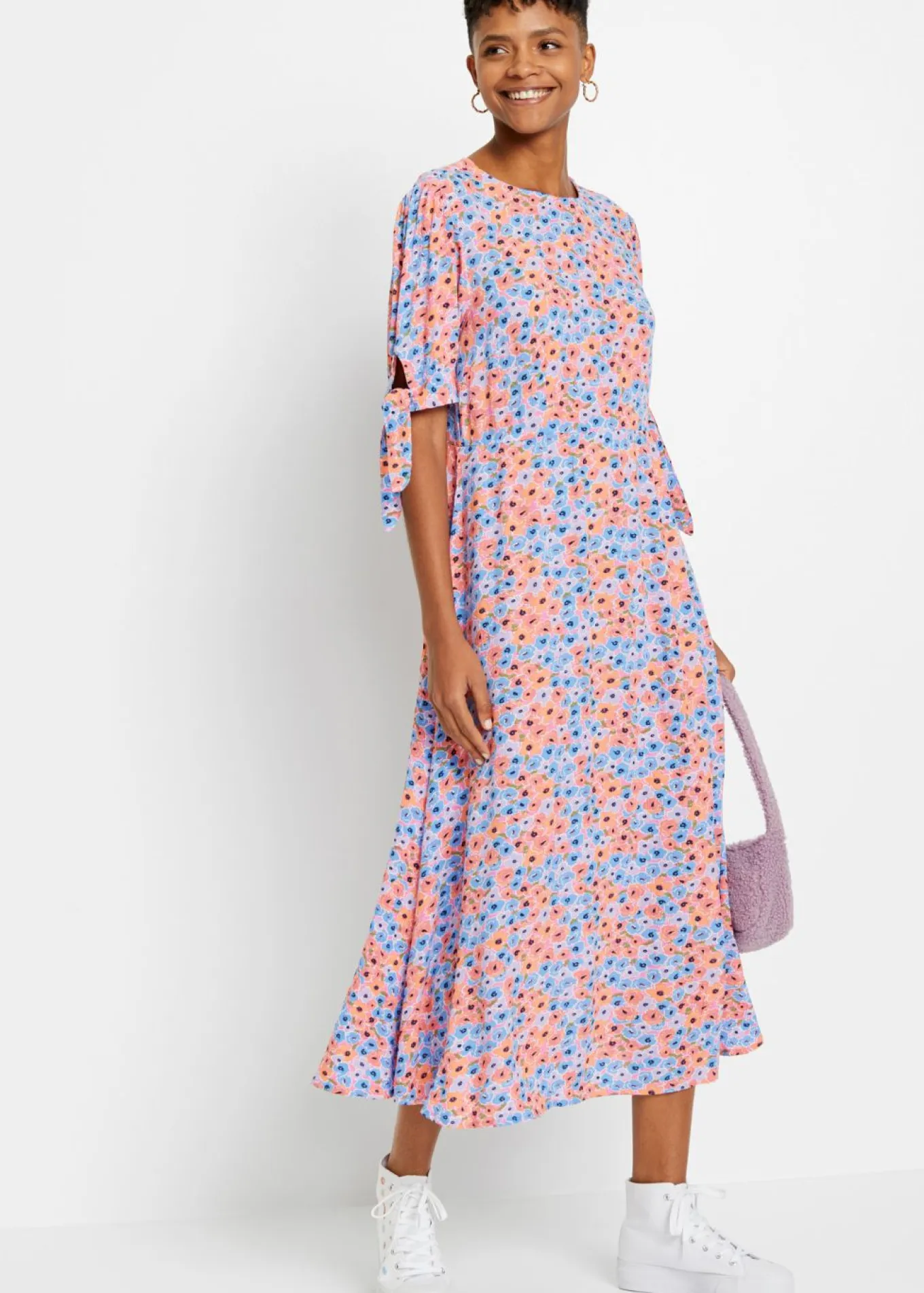 Vestido midi