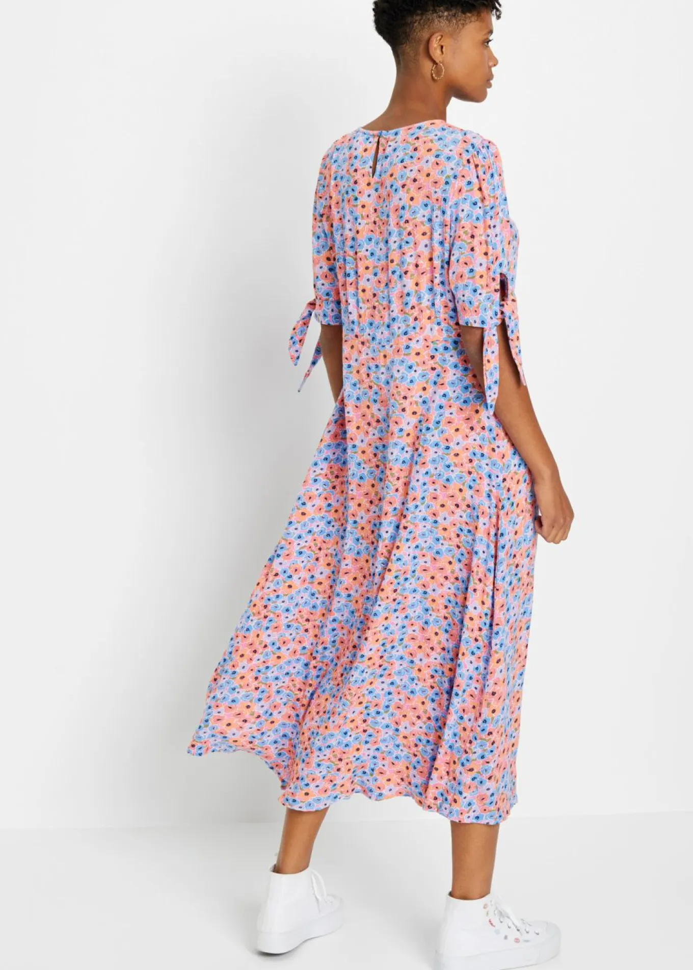 Vestido midi