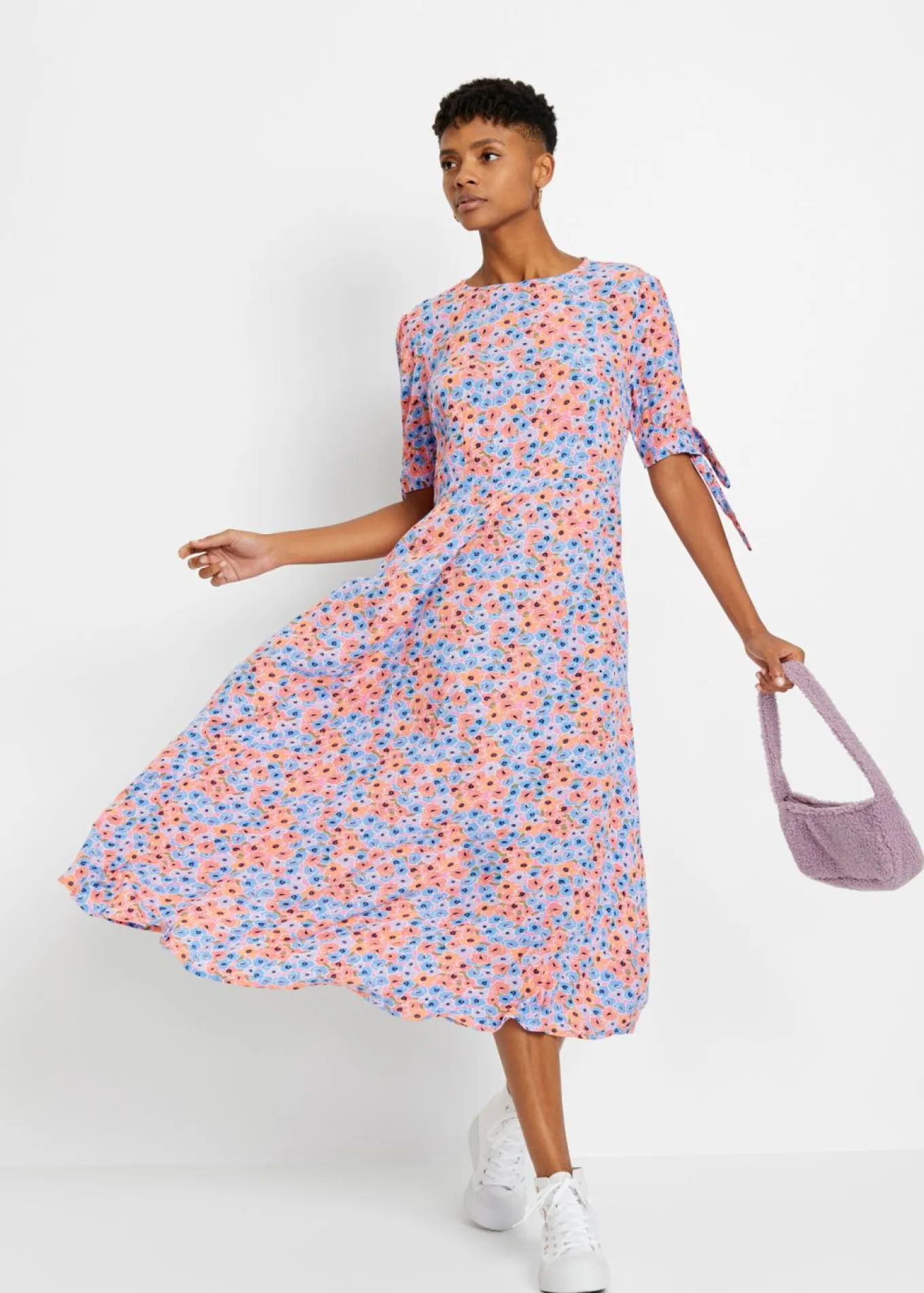 Vestido midi