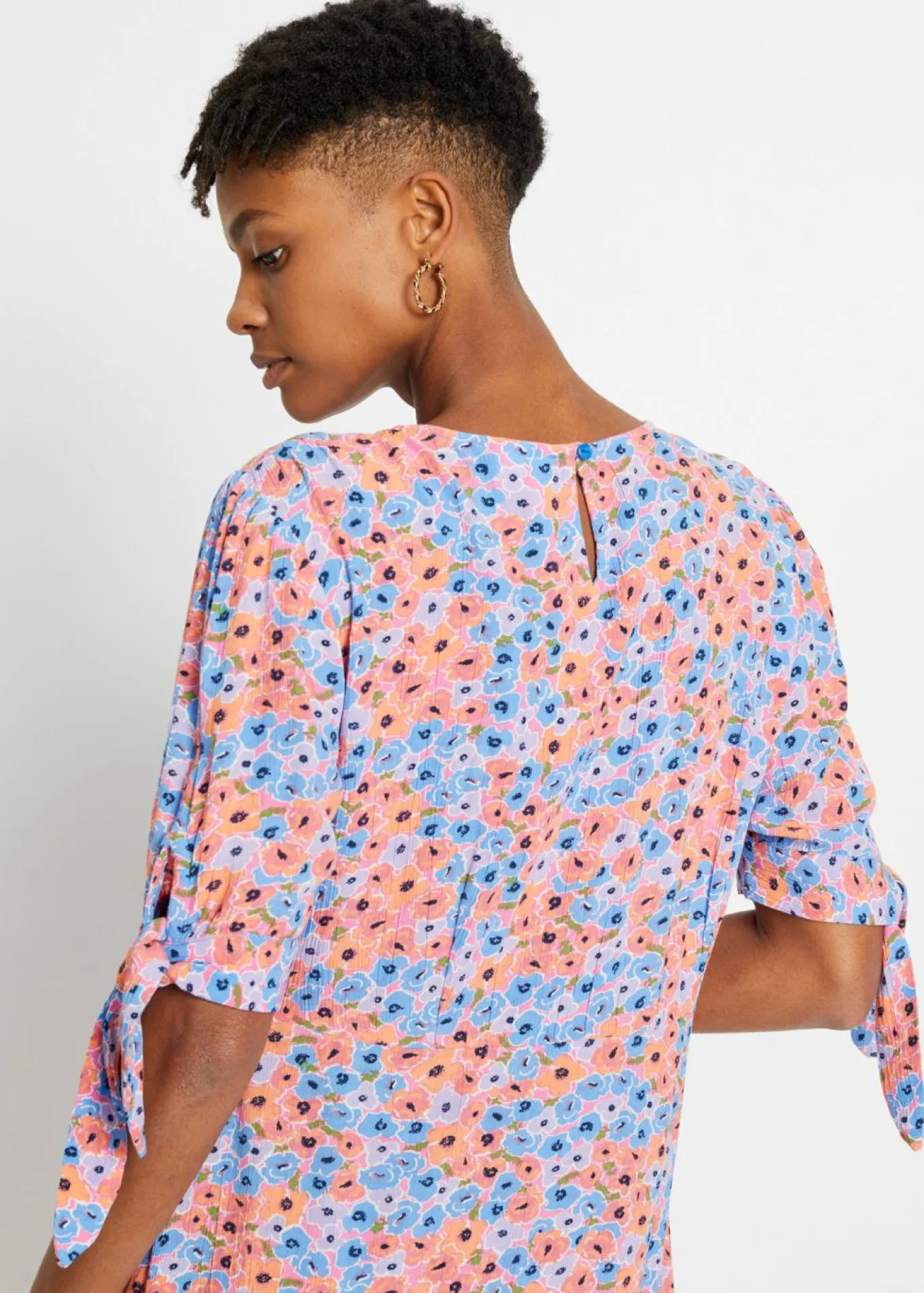 Vestido midi