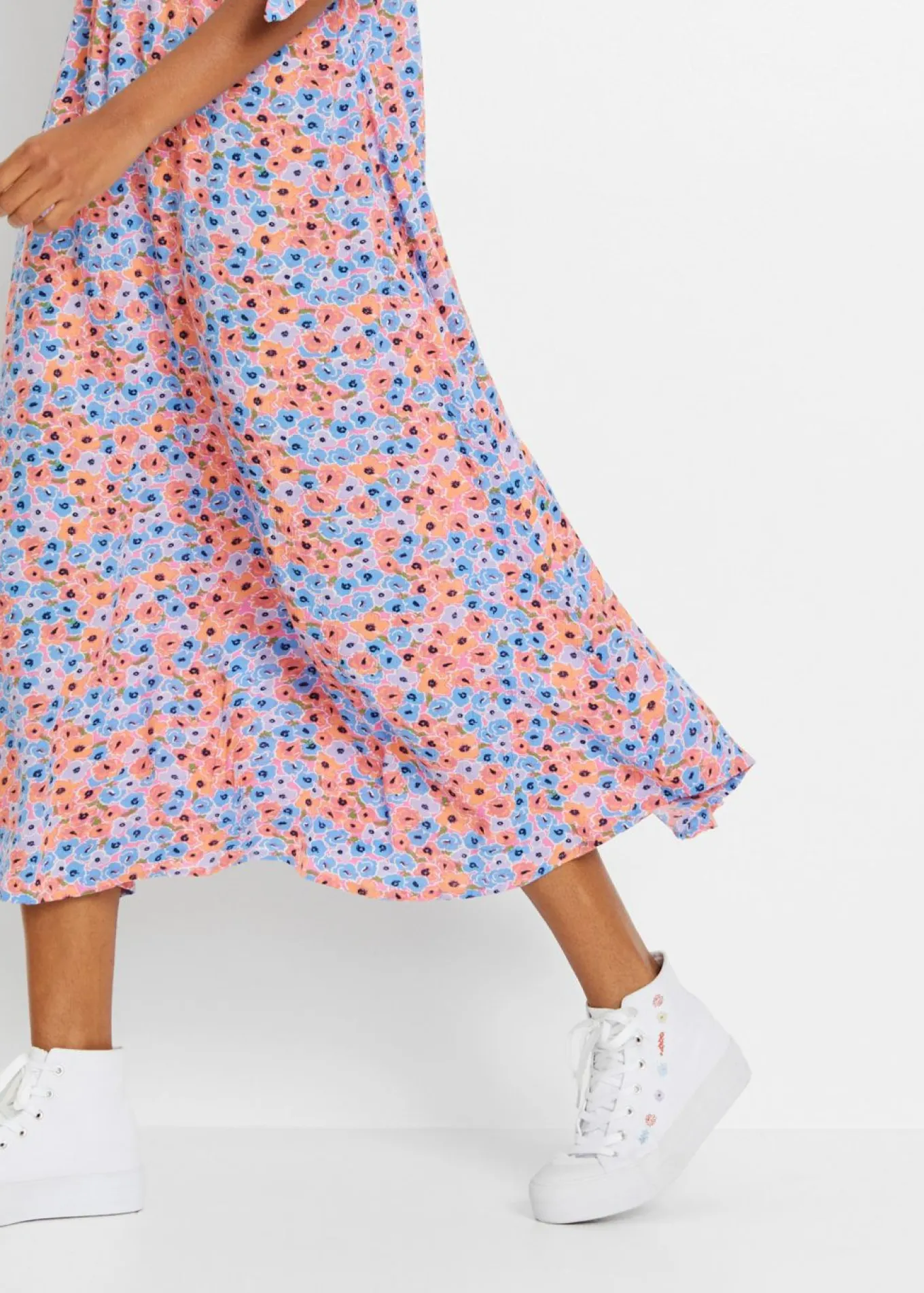 Vestido midi