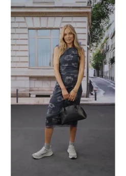 Vestido midi