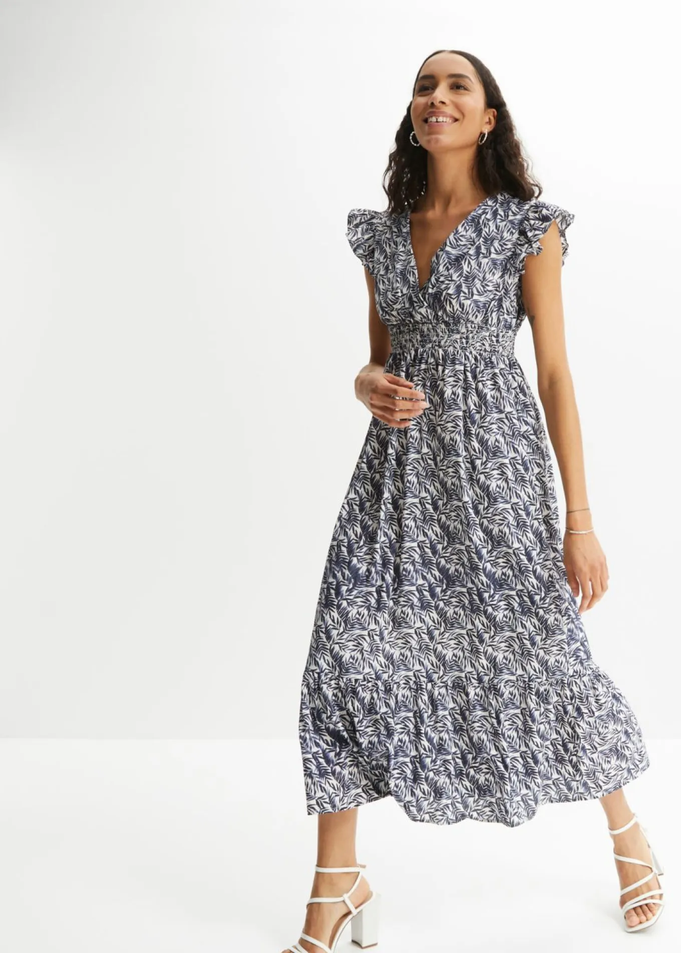 Vestido midi