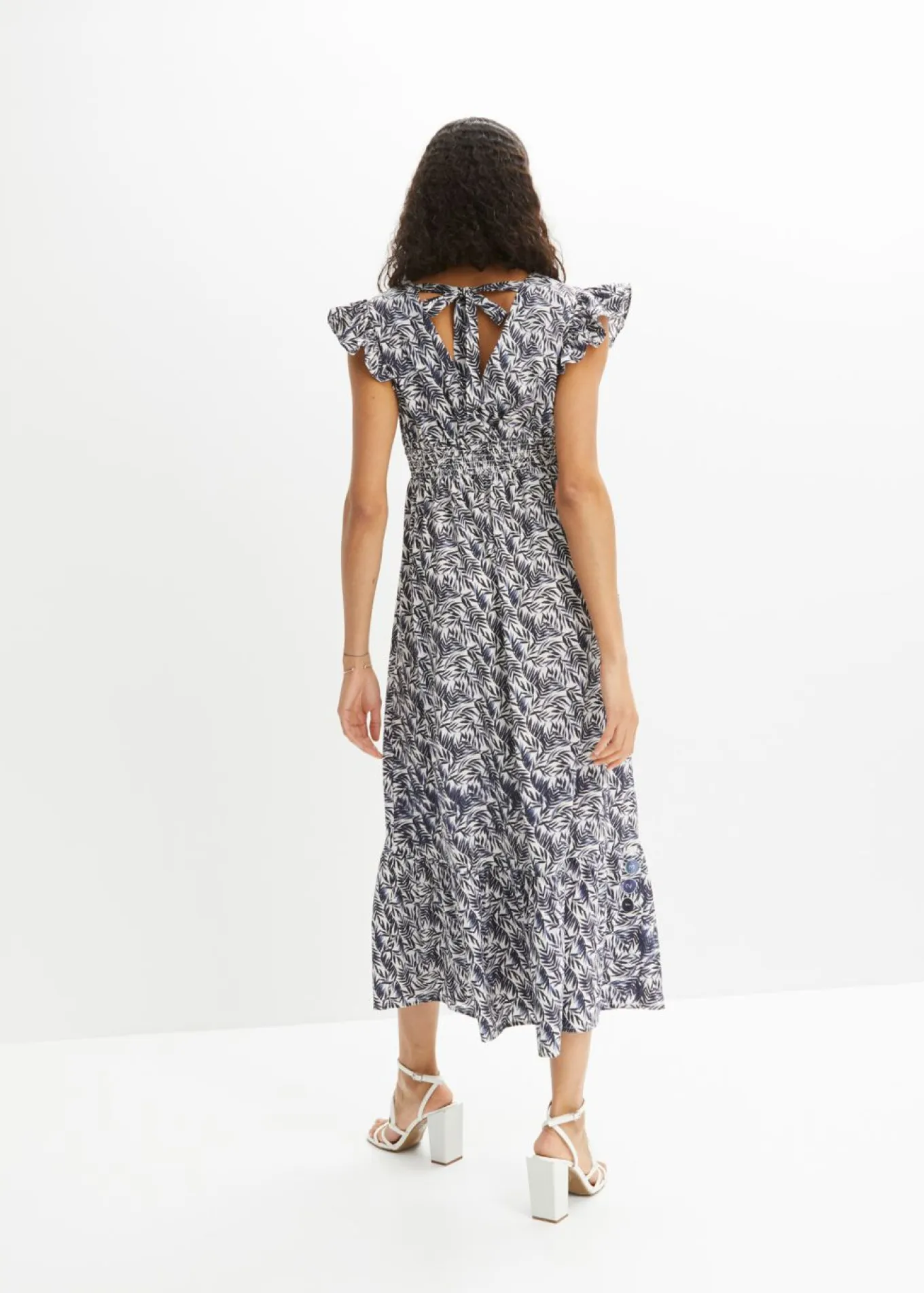 Vestido midi