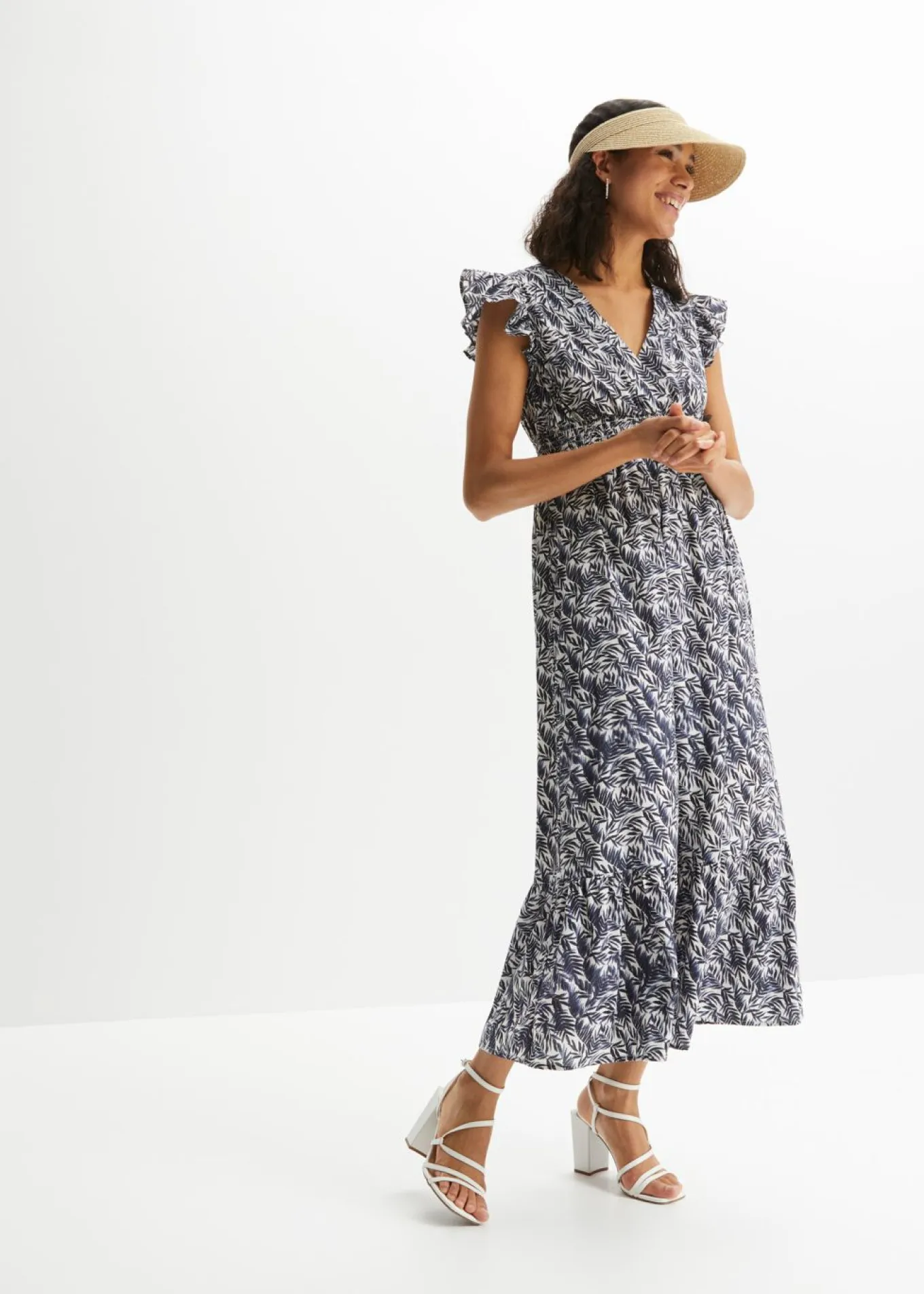 Vestido midi
