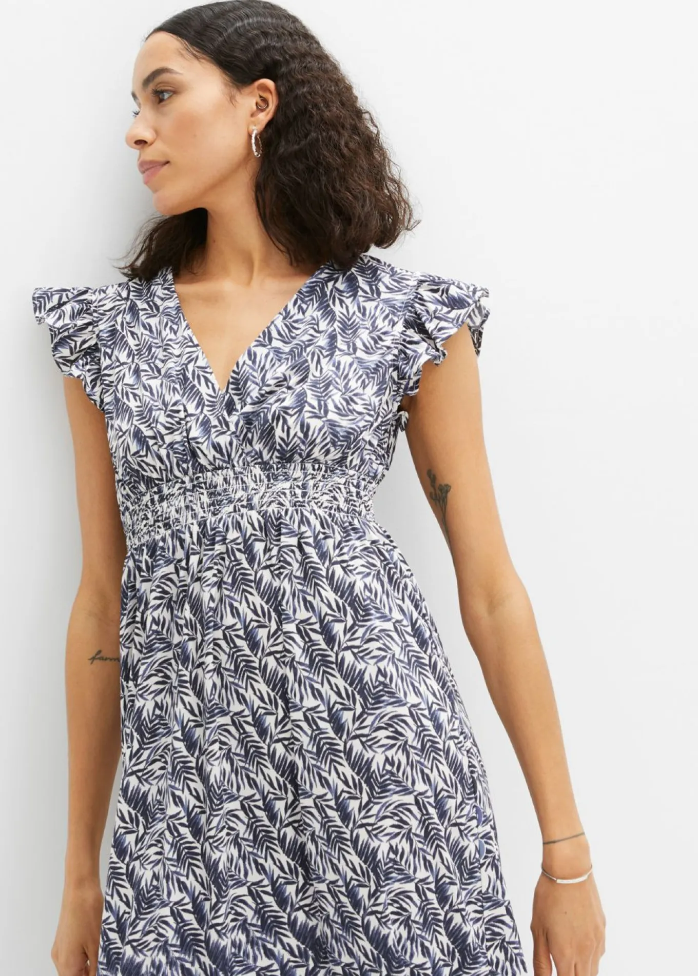 Vestido midi