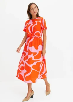 Vestido midi
