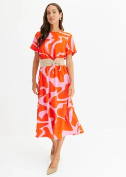 Vestido midi