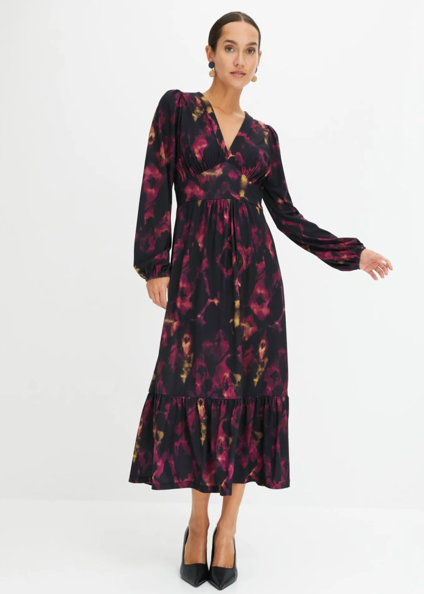 Vestido midi