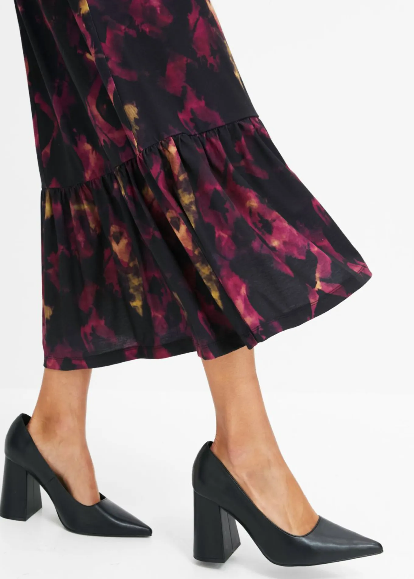 Vestido midi