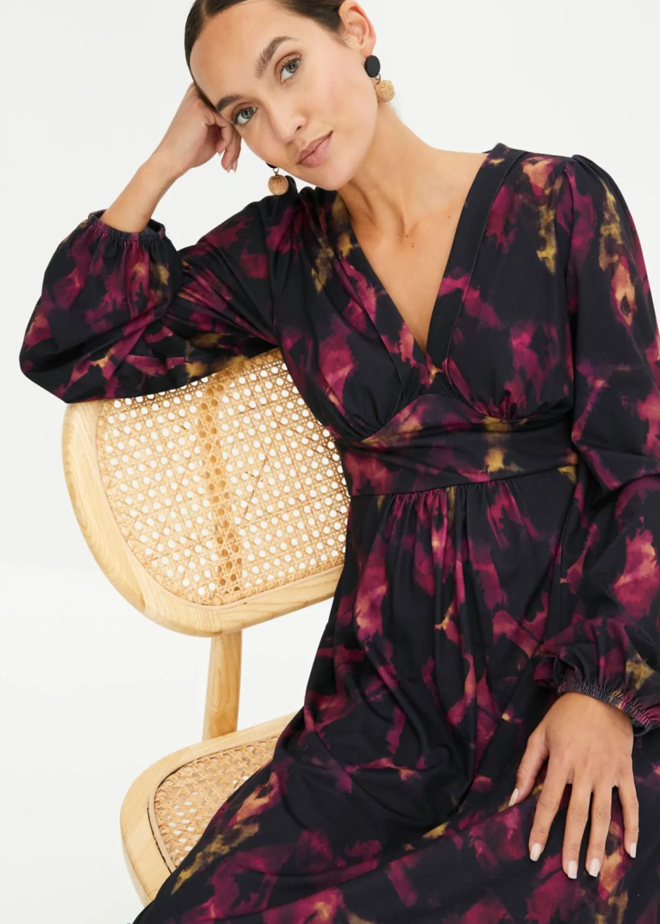 Vestido midi