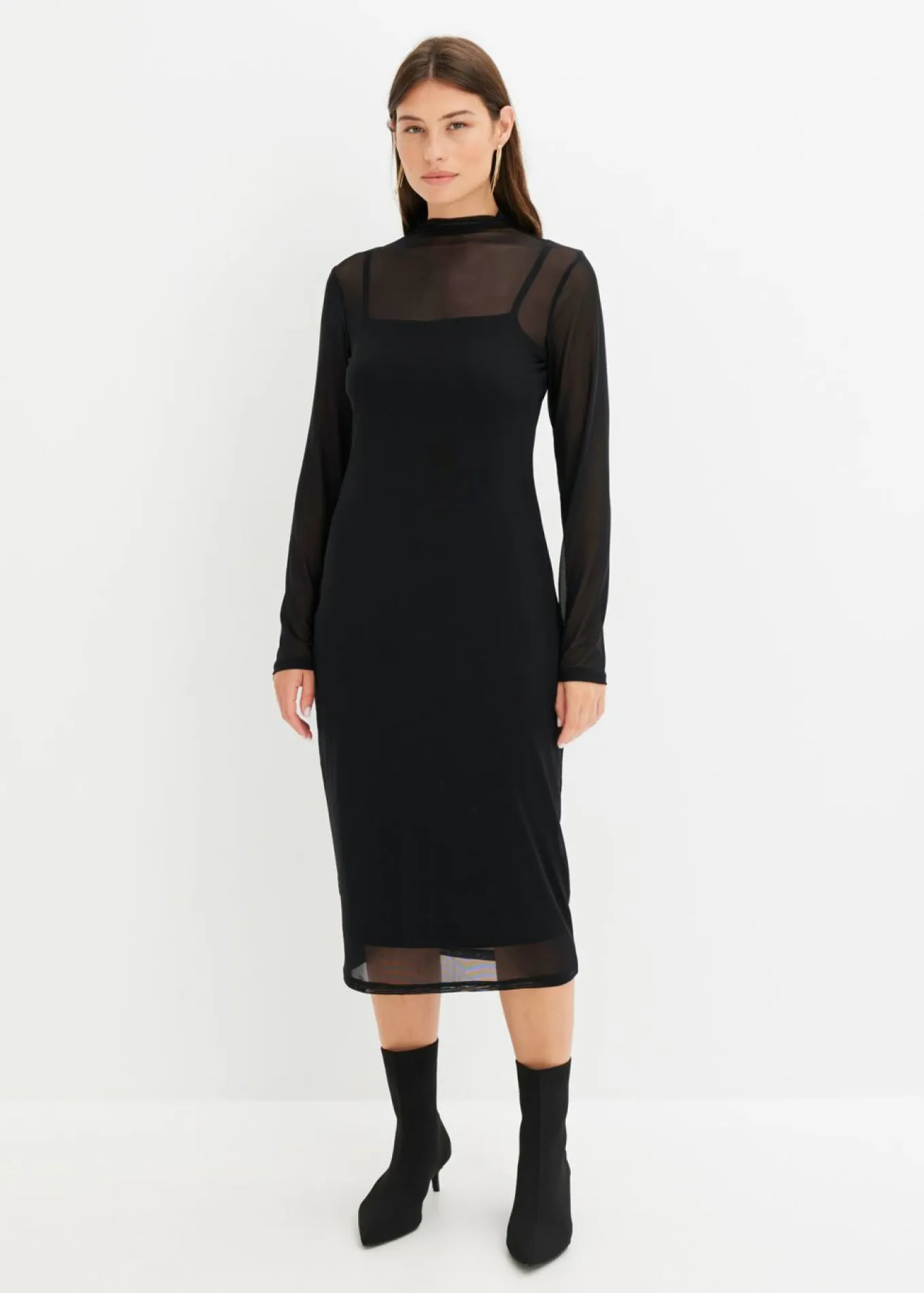 Vestido midi