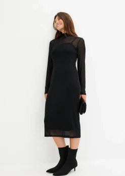 Vestido midi