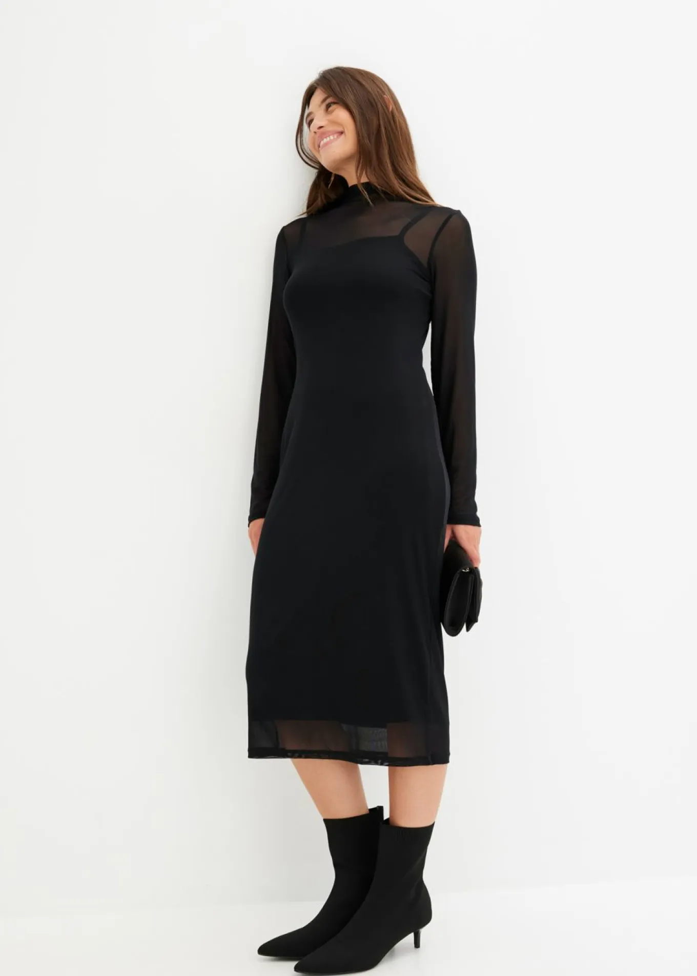 Vestido midi