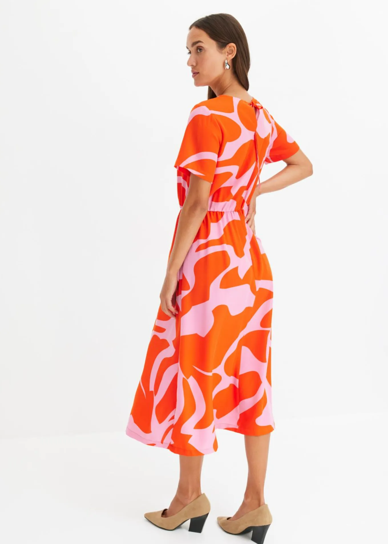 Vestido midi