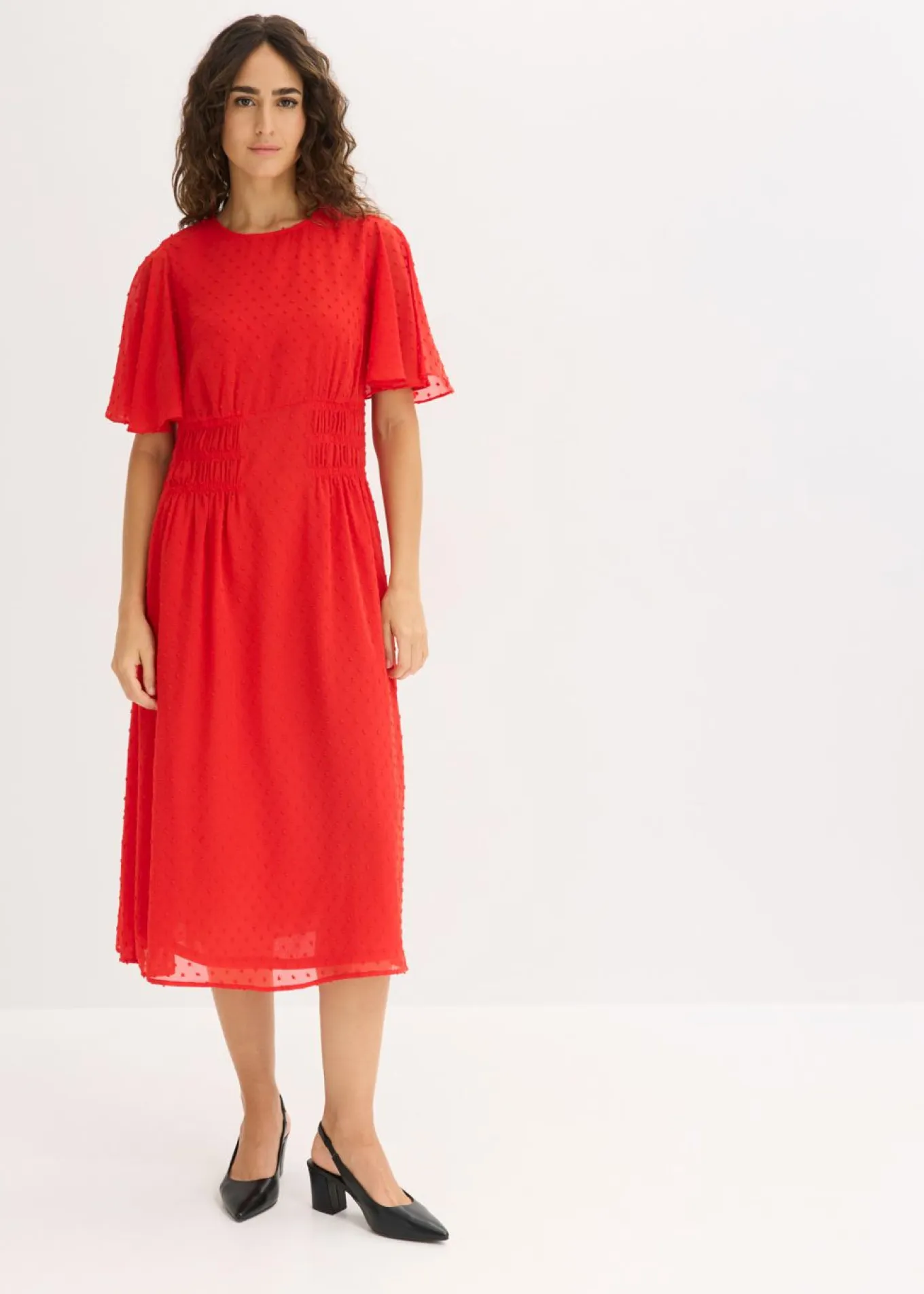 Vestido midi